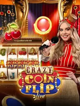 Crazy Coin Flip