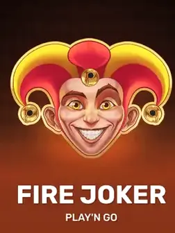 Fire Joker