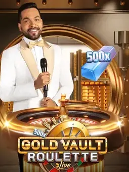Gold Vault Roulette