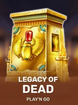 Legacy of Dead